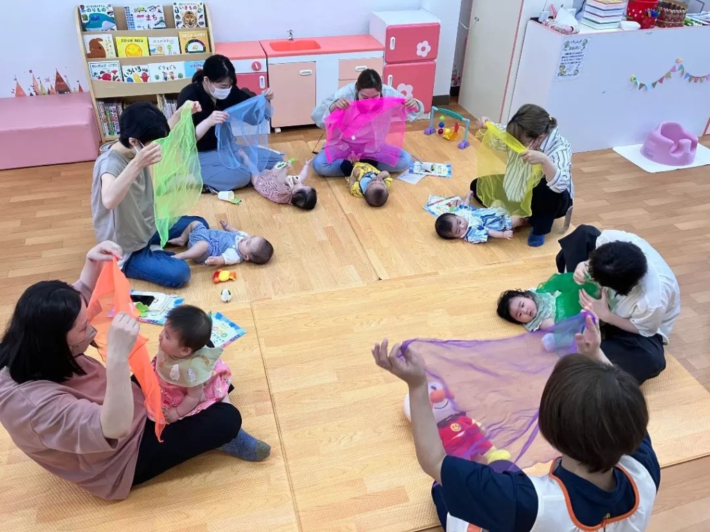 【活動報告 今日のにこっと広場】